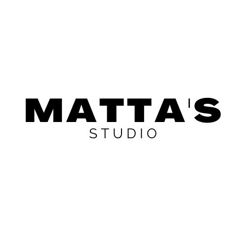 Matta's studio